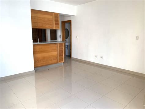 apartamento en alquiler santo domingo